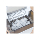 Maquina Para Hacer Hielo 12kg/24h Máquina De Hielo 9 Hielos  TN 5