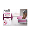 Spa De Pies Profesional Con Hidromasaje CN  3