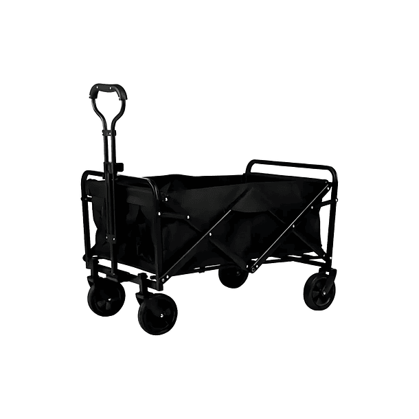 Carrito Plegable Camping Multifuncional 70x45 TC  1