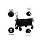 Carrito Plegable Camping Multifuncional 70x45 TC  12