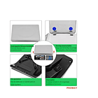 Balanza Pesa Digital 40 Kilos Recargable  Electrónica  TC  2