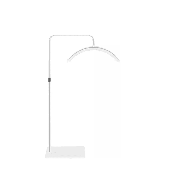 Lampara Led Media Luna Estética Para Pestañas Cejas Hogar CH 7