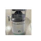  Exprimidor Eléctrico Recargable De Zumo De Fruta, Naranja CH  2