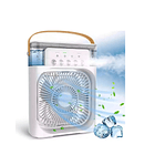 Ventilador de mesa con asa  GAV Humidificador blanco CN  1