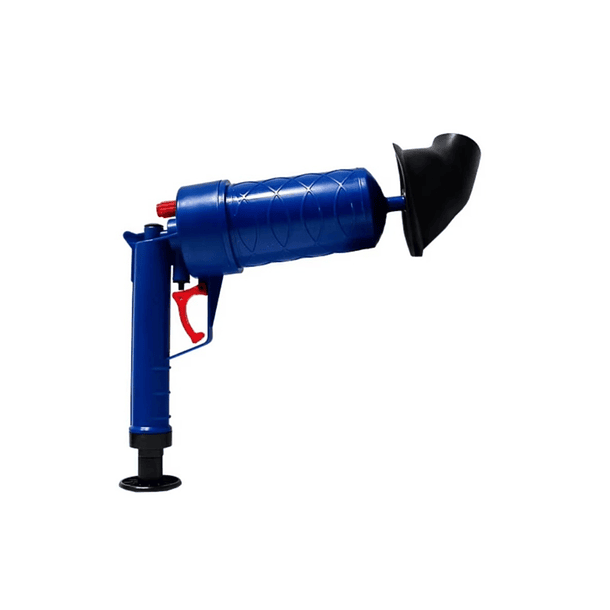 Sopapo Con Presion Destapador De Baño Cañeria Fregadero TN  2