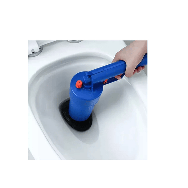 Sopapo Con Presion Destapador De Baño Cañeria Fregadero TN  4