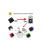 Luces Para Llantas De Automóvil Led Solares TN  3