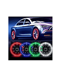 Luces Para Llantas De Automóvil Led Solares TN  4