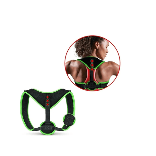 Corrector De Postura Unisex Con Iman En Espalda TN 
