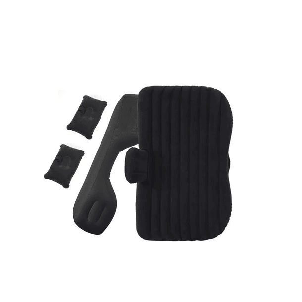 Colchon Inflable Portátil Para Coche De Camping TN  3
