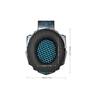 Audífonos Inalámbricos Diseño Avant-garde Bluetooth 5.3 TN 2