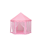 Carpa Castillo Casita De Juegos Infantiles Plegable TN  2