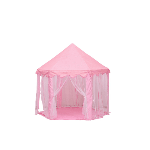 Carpa Castillo Casita De Juegos Infantiles Plegable TN 