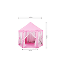 Carpa Castillo Casita De Juegos Infantiles Plegable TN  3