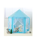 Carpa Castillo Casita De Juegos Infantiles Plegable TN  6