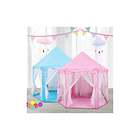 Carpa Castillo Casita De Juegos Infantiles Plegable TN  1