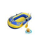 Bote Inflable Remos Inflador Parche Botes Inflables NL  1