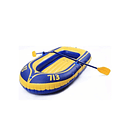 Bote Inflable Remos Inflador Parche Botes Inflables NL  2