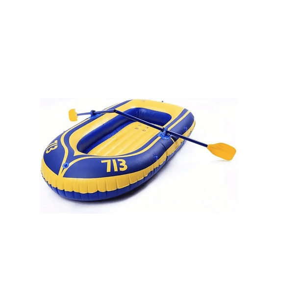 Bote Inflable Remos Inflador Parche Botes Inflables NL  2
