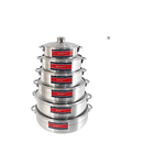 Set Juego De 6 Ollas Calderos Arroceras Aluminio Cocina LC 18600 1