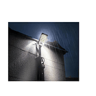 Foco Led Solar Exterior 1200w Soporte Potente Iluminación Gris Blanco Frío TN  2