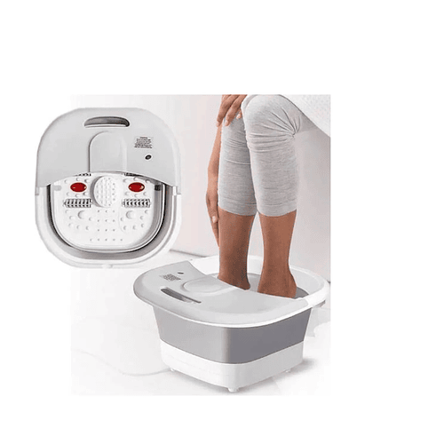 Spa De Pies Profesional Con Hidromasaje CN 