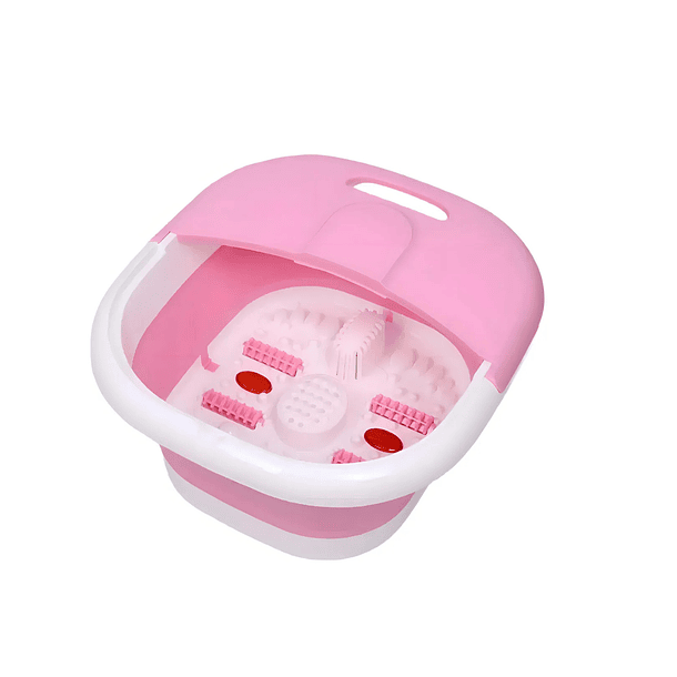 Spa De Pies Profesional Con Hidromasaje CN  7