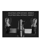 Ducha Columna Visor Digital 4 Funciones CN 2