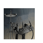 Ducha Columna Visor Digital 4 Funciones CN 3