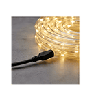 Manguera Guirnalda Led Luz Cálida 10 Metros Navidad 220v Calida CF 211030 2