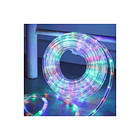 Manguera Guirnalda Led Luz Multicolor 20 Metros Navidad  220v Calida CF 233008 3