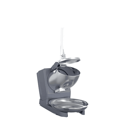 Picadora De Hielo Eléctrica, Dispositivo Versátil RS2936  CF 