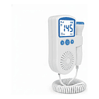 Monitor Frecuencia Cardiaca Latidos Fetales Bebé 2.5 Mhz  CF  1