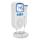 Monitor Frecuencia Cardiaca Latidos Fetales Bebé 2.5 Mhz  CF  7