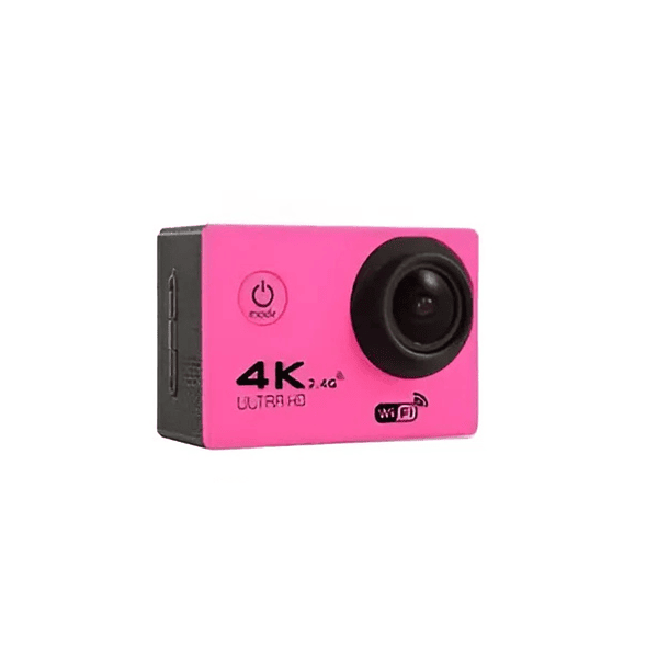 Camara Deportiva Full Hd Dv Sumergible 30m  2