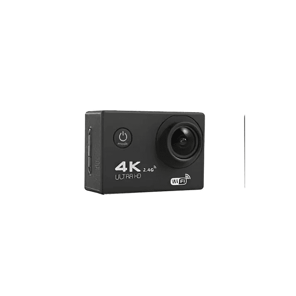 Camara Deportiva Full Hd Dv Sumergible 30m  4