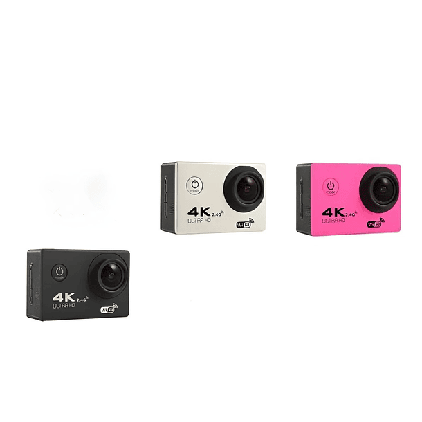 Camara Deportiva Full Hd Dv Sumergible 30m  1