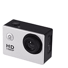 Camara Deportiva Full Hd Dv Sumergible 30m  6