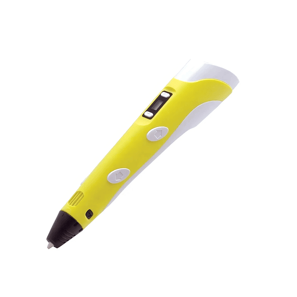 Lápiz 3d Dibujo Bolígrafo Impresora Para Niños 3 Filamentos CN 2