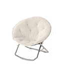 Silla Redonda Plegable Poliéster Colores Varios Variados Redonda TC 5