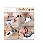 Afilador De Cuchillos Eléctrico Automático De Doble Cara CN 2