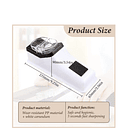 Afilador De Cuchillos Eléctrico Automático De Doble Cara CN 3