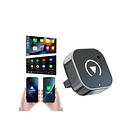 Adaptador Convertidor Inalámbrico - Carplay Y Android Auto  MD 1