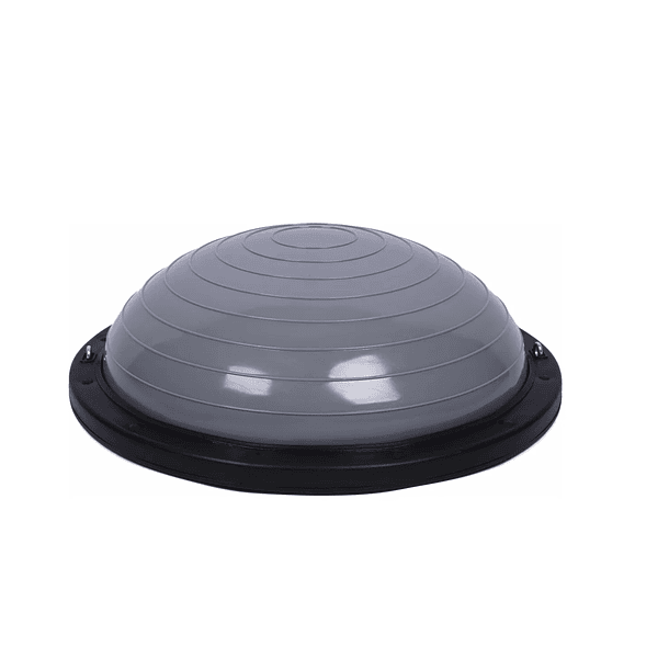 Pelota Bosu Medio Balon Con Manillas Yoga Pilates   TC  8