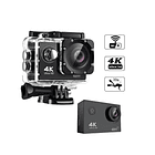 Cámara Deportiva Go Pro 4k Sports Ultra Hd Dv Profesional  1