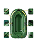 Bote Inflable Kayak+ Remos + Bombín+ Parches 195x116cm 3