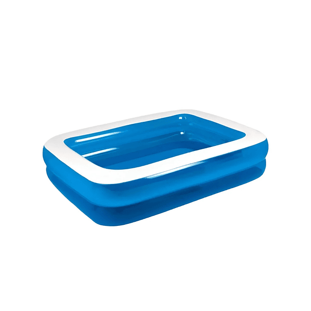Piscina Inflable Familiar Rectangular 3.05 M X 1.83 M X 50cm 1