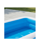 Piscina Inflable Familiar Rectangular 3.05 M X 1.83 M X 50cm 2