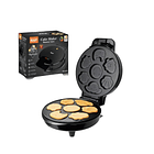 Maquina Para Hacer Hot Cake Con Formas Raf Antiadherente 2218 MD  2