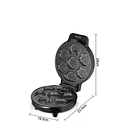 Maquina Para Hacer Hot Cake Con Formas Raf Antiadherente 2218 MD  5